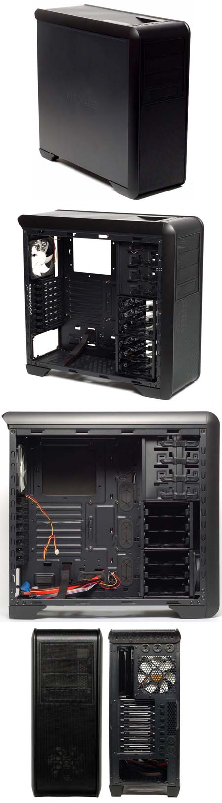 Внешне Nexus Prominent R выглядит очень прилично Внешне Nexus Prominent R выглядит очень прилично